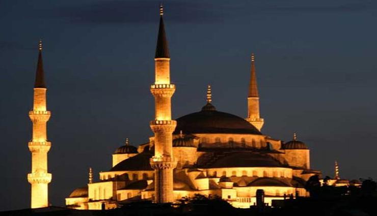 दुनिया की 6 सबसे बड़ी मस्जिद