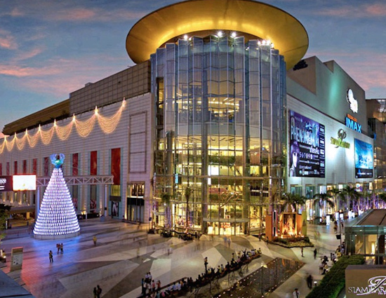 5 Largest Shopping Malls in The World
