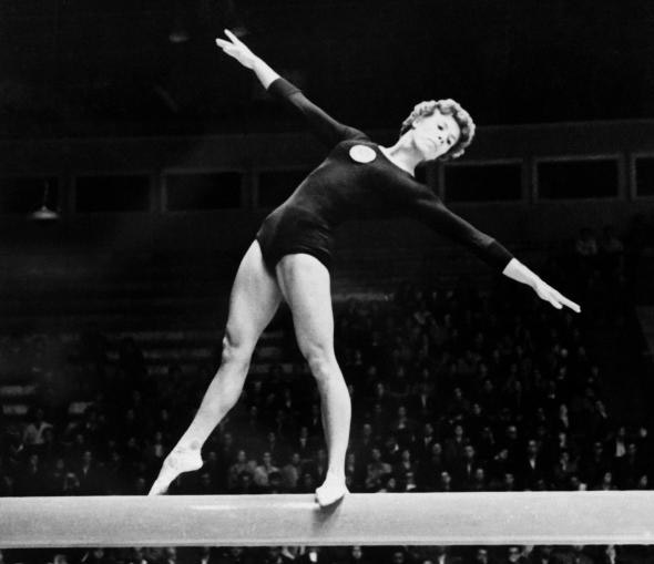 best woman olympic gymnast,olympic gymnast,larisa latynina,nadia elena comaneci,svetlana khorkina,vera caslavska,agnes keleti,womens day special