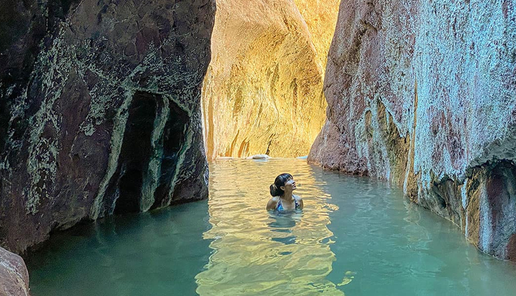 5 Most Amazing Hot Springs in Las Vegas