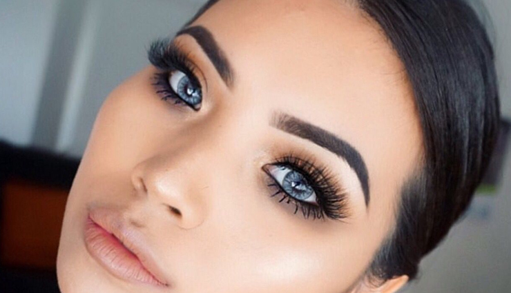 eyelashes,long eyelashes,thick eyelashes,home remedies for eyelashes,beauty,beauty tips