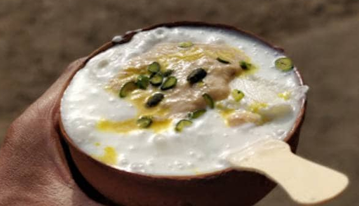 Recipe- 2 Ingredient Yogurt Lassi is Perfect for Summers