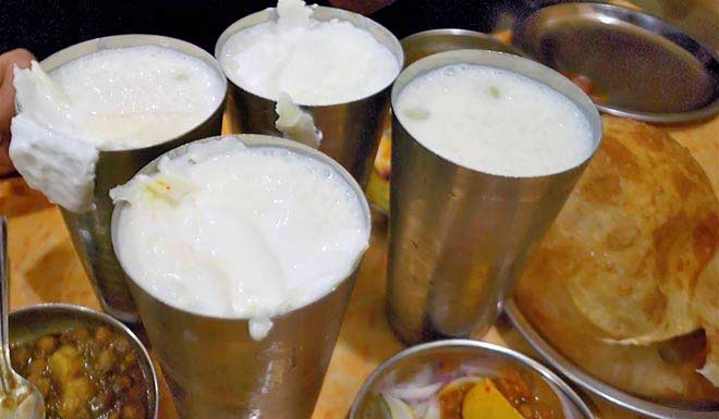 haryana,famous food of haryana,haryana roti,lassi,kachri ki sabji,mix daal,bajre ki kichadi