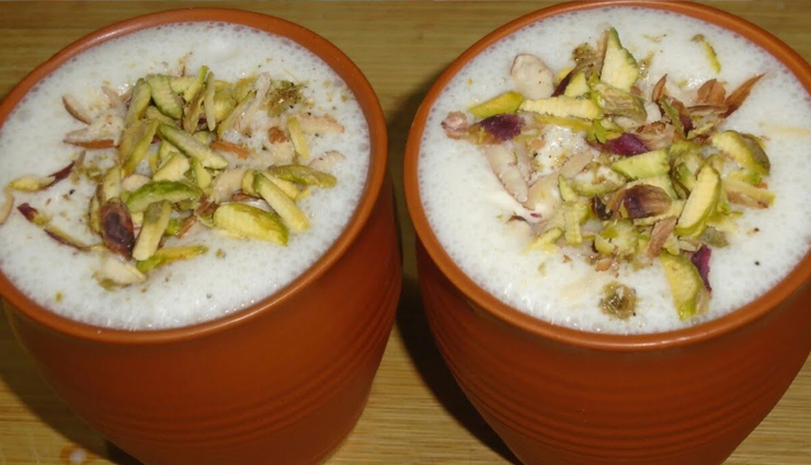 Dahi Lassi Recipe:  गर्मी में पिएंगे दही की लस्सी तो मिलेगी ठंडक, मिनटों में यूं होगी तैयार