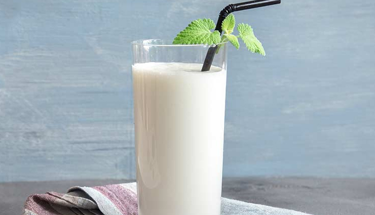 Recipe- Super Refreshing for Summer Litchi Lassi