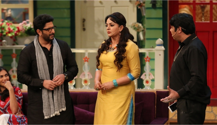 the kapil sharma show,sunil grover,now bua become mausi in the kapil sharma show,kapil sharma show,upasna singh,comedy night with kapil