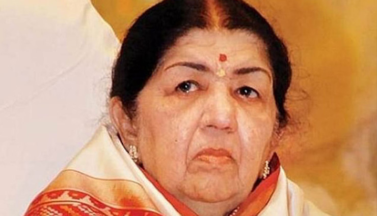 कोरोना से जंग में शामिल हुईं लता मंगेशकर, दान किए 25 लाख रुपये