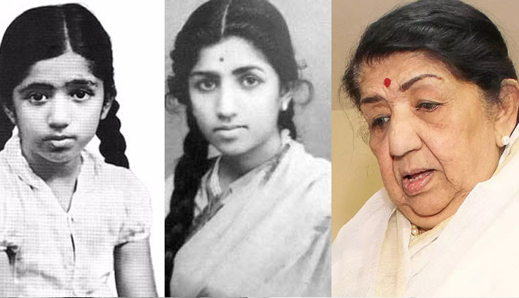 lata mangeshkar,unknown facts about lata mangeshkar