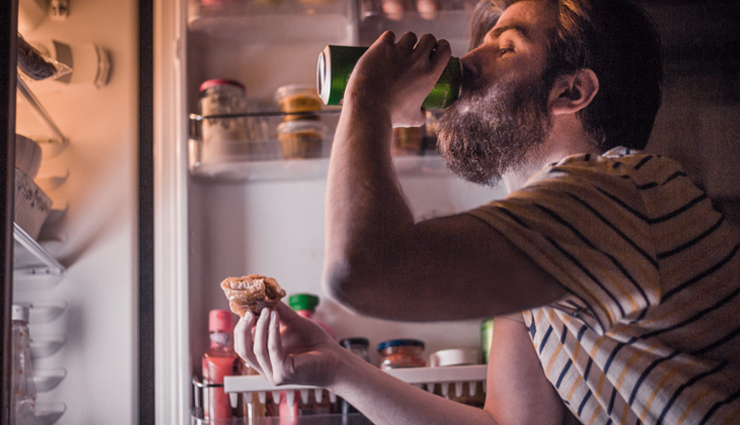 avoid late night eating with these tips,Health tips,healthy living,late night eating habits,disorders from late night eating