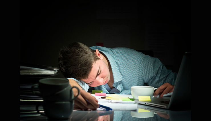 Work Till Late Night? Here are Few Healthy Eating Habits for You