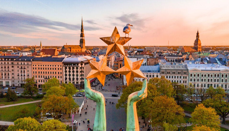 6 Must Visit Tourist Destination in Latvia
