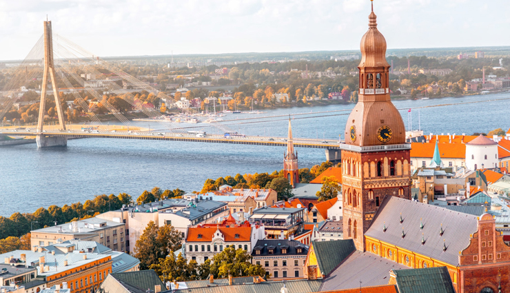 5 Major Attractions of Latvia You Cannot Miss