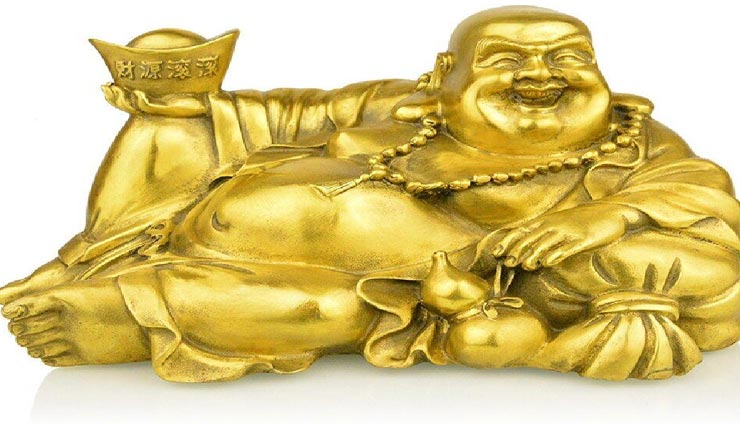 हँसते हुए लाफिंग बुद्धा की कहानी बेहद दिलचस्प, जानकर आप भी हो जाएंगे हैरान