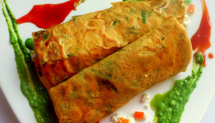 सेहत और स्वाद दोनों का मेल है लौकी के चीले, सिर्फ 20 मिनट होंगे तैयार #Recipe