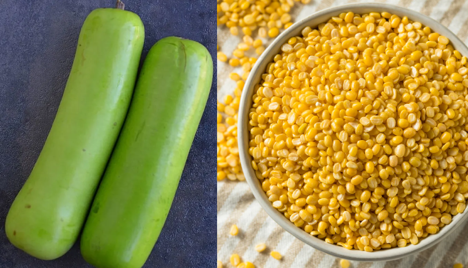 लौकी-दाल का चीला : सबको लुभाता है इस डिश का लाजवाब स्वाद, छुट्टी के दिन उठाकर देखें लुत्फ #Recipe lauki dal cheela,lauki dal cheela breakfast,lauki dal cheela holiday,lauki dal cheela ingredients,lauki dal cheela recipe,lauki dal cheela tasty,lauki dal cheela healthy,lauki dal cheela delicious,lauki dal cheela digestion