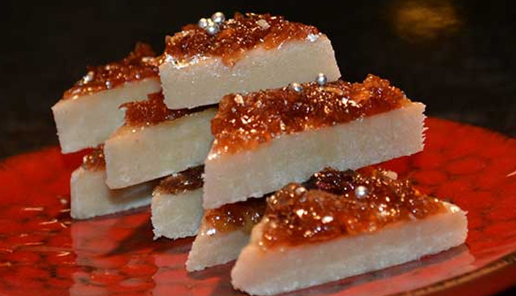 diwali special,diwali special 2017,barfi to try this diwali,sweet dish recipe,barfi recipes,nachni barfi,lauki gulkand barfi,badaam ki barfi,singhare atte ki barfi,besan ki barfi