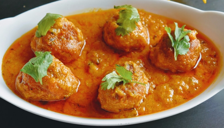 Recipe- Healthy and Delicious Lauki Kofta