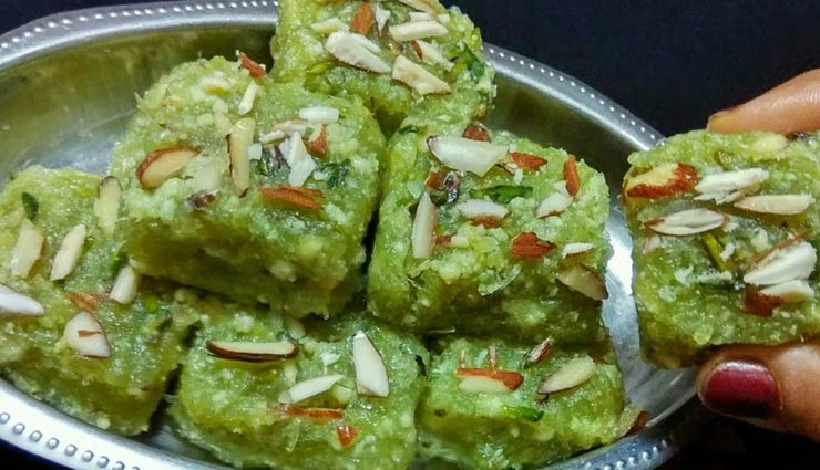 Recipe- Control Your Sweet Tooth With Lauki ki Barfi