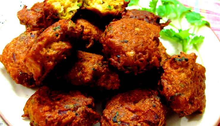 Recipe- Easy To Make Lauki Pakodi