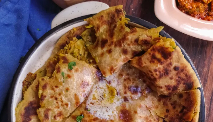 lauki paratha,lauki paratha recipe,bottle gourd parantha,bottle gourd benefits,easy recipes,hunger struck,food,parantha recipes