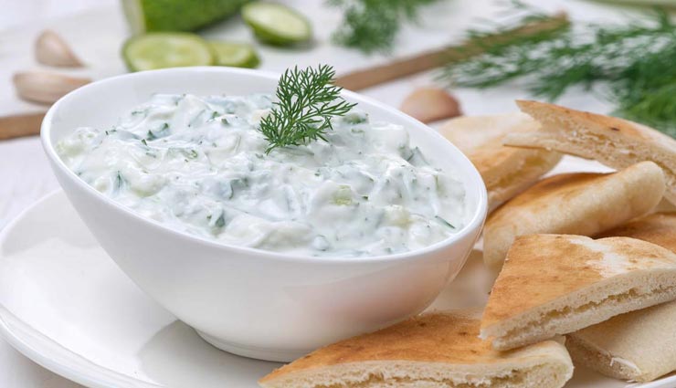 नवरात्रि स्पेशल : लौकी का रायता आपको देगा स्वाद के साथ सेहत भी #Recipe