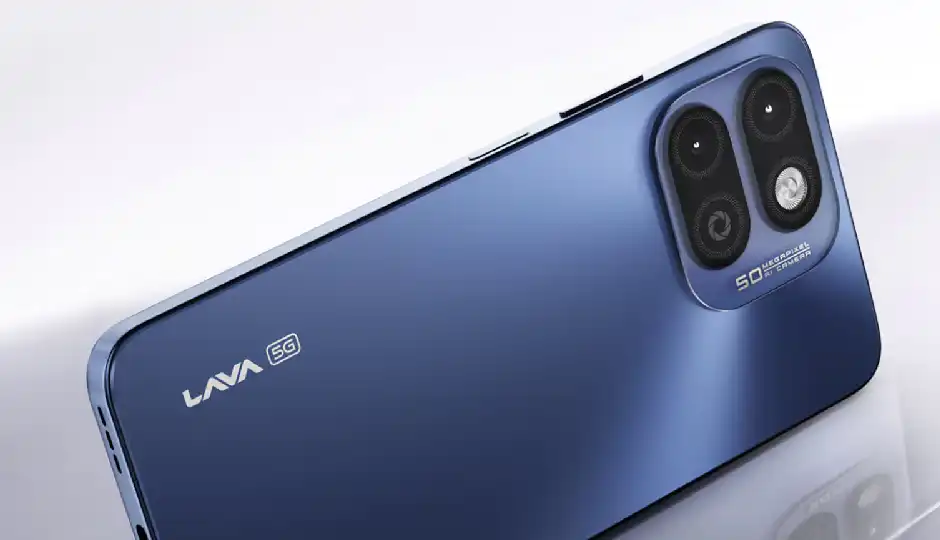 Lava Virat V1 Pro 5G पर ₹2000 की सीधी बचत, पहली सेल में मिल रहा सस्ता ऑफर