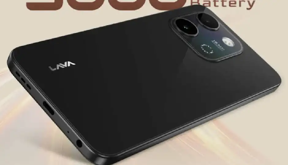 8,999 रुपये में खरीदें Lava का 5000mAh बैटरी वाला फोन, Amazon Sale में मिल रहा शानदार ऑफर