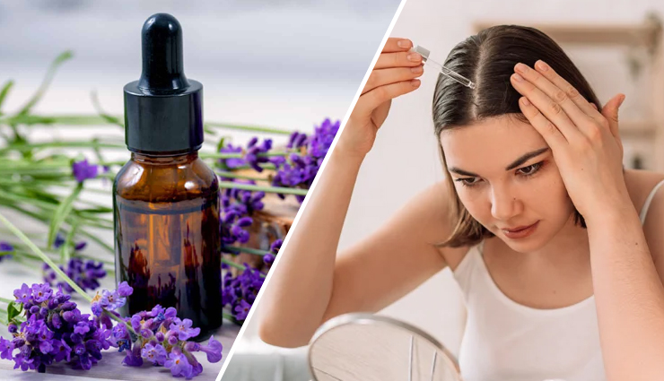 10 Benefits of Using Lavender Essential Oil For Hair