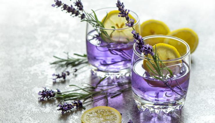 Recipe- Refreshing and Delightful Lavender Lemonade