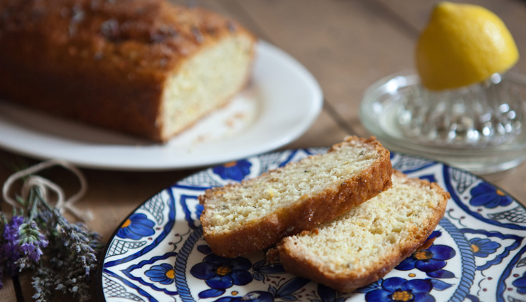 lemon and lavender loaf cake,lavender loaf cake recipes,easy recipes,hunger struck,food