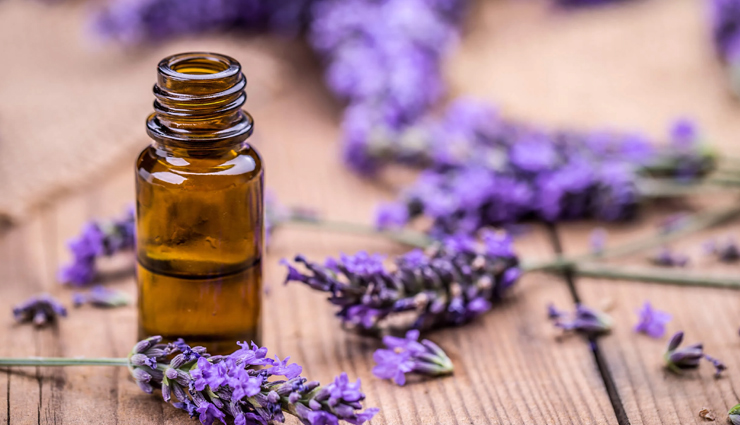 Lovely Lavender Essential Oil for skin tightening