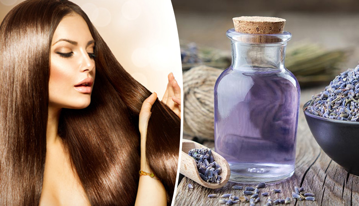 5 DIY Ways To Use Lavender Oil To Get Healthy Hair