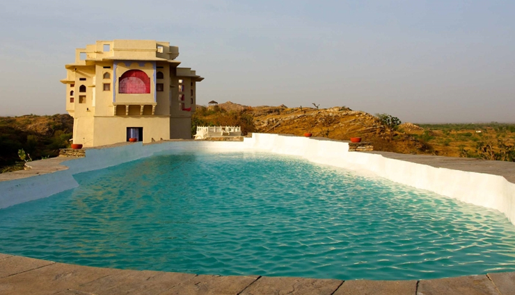 places to be visited in rajasthan,this hidden resort,resort in rajasthan,dream resort,must visit resort in india,must visit resort in rajasthan,unique resort in world