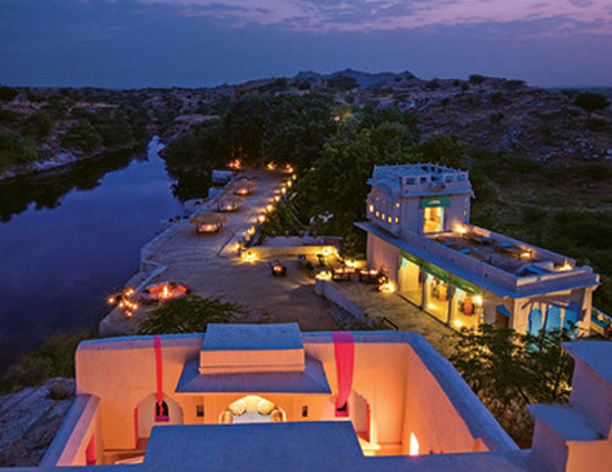 This Hidden Resort in Rajasthan is Your Dream Resort