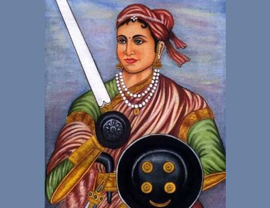 The Place Where Lakshmi Bai Was Betrayed By The Scindia
