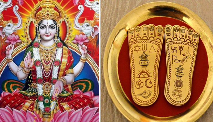 दीपावली पर लक्ष्मीजी की तस्वीर के साथ-साथ पूजा में रखे इन 8 चीजों को भी, बरसेगा धन