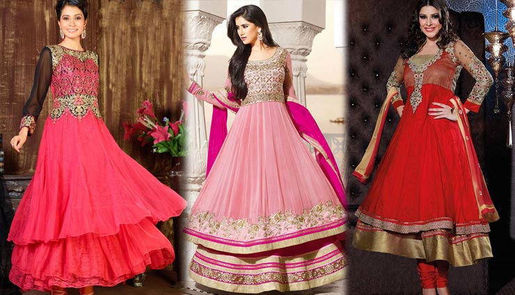 diwali special,diwali fashion,anarkali,jacket anarkali,cape style anarkali,layered anarkali suits,tail cut anarkali suits,pakistani anarkali suits