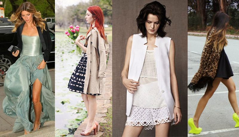 लेयरिंग स्टाइल के साथ करें गर्मियों की शुरूआत #Fashion Tips layered dress,fashion,summer fashion,fashion tips for women,womens fashion,girls fashion