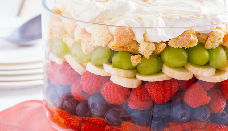 layered fruit dessert,hunger struck,food,easy recipe