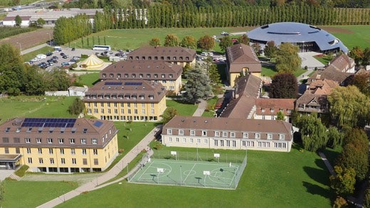 le rosey,most expensive school,oldest bording school