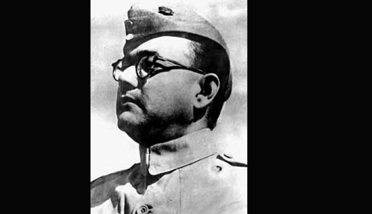 5 Interesting Facts About Subhash Chandra Bose