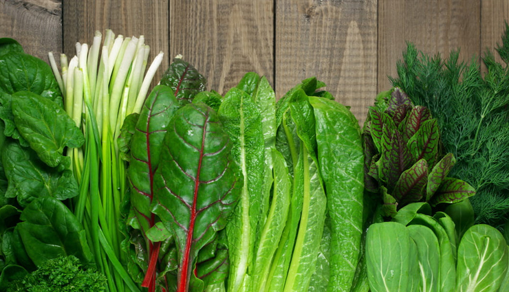 इन 5 शक्तिशाली हरे पत्तेदार सब्जियों को करें अपने आहार में शामिल, बीमारियां रहेंगी कोसों दूर