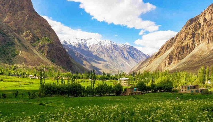 5 Least Explored Beautiful Destinations of India