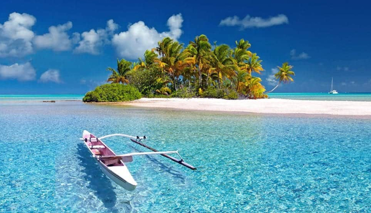 5 Most Least Visited Countries in The World