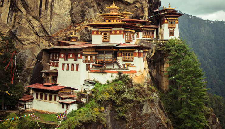 4 Least Visited Countries in Asia