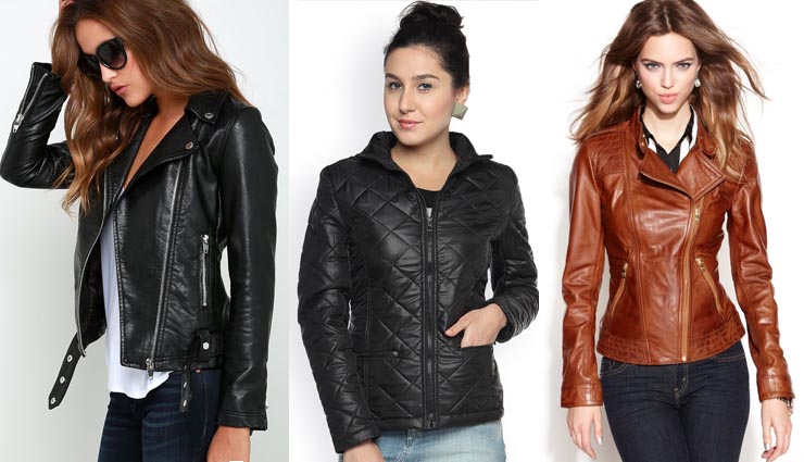 सर्दियों में जैकेट से बनाये अपना लुक कुछ हटके jackets fashion,fashion trends for winters,types of jackets,winters fashion