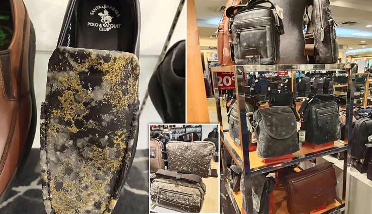 कहीं आपकी दुकान के सामान का तो नहीं हो गया यह हाल, तस्वीरें चौंकाने वाली