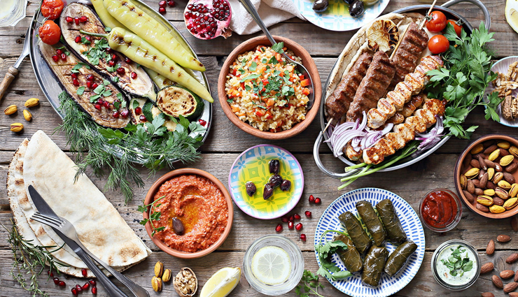 5 Famous Dishes of Lebanon You Need To Try