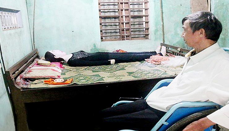 17 साल पहले हो चुकी पत्नी की मौत, मृत अवशेषों के साथ रह रहा पति 17 साल पहले हो चुकी पत्नी की मौत, मृत अवशेषों के साथ रह रहा पति