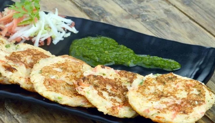 रात के बचे चावल नहीं होंगे बर्बाद, ब्रेकफास्ट में बनाए यह स्वादिष्ट चीला #Recipe